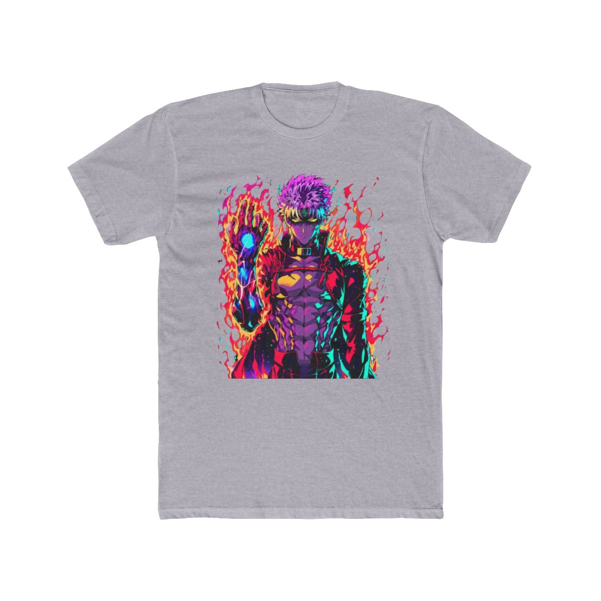 Enkidu Fan Art Fate Series T Shirt - alternate angle 5, merchandise