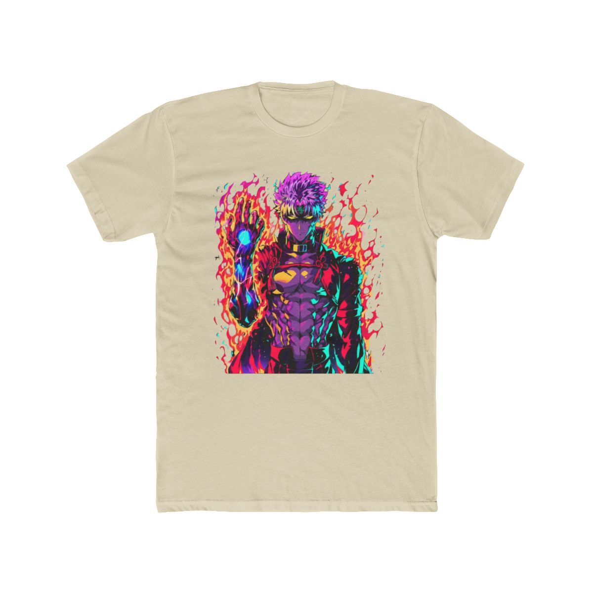 Enkidu Fan Art Fate Series T Shirt - alternate angle 4, merchandise