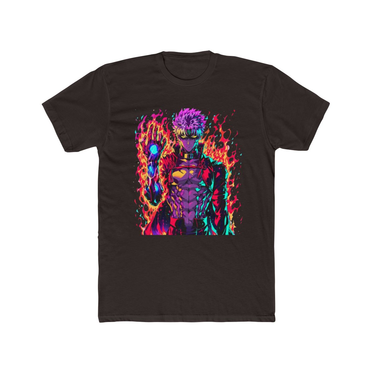 Enkidu Fan Art Fate Series T Shirt - alternate angle 3, merchandise