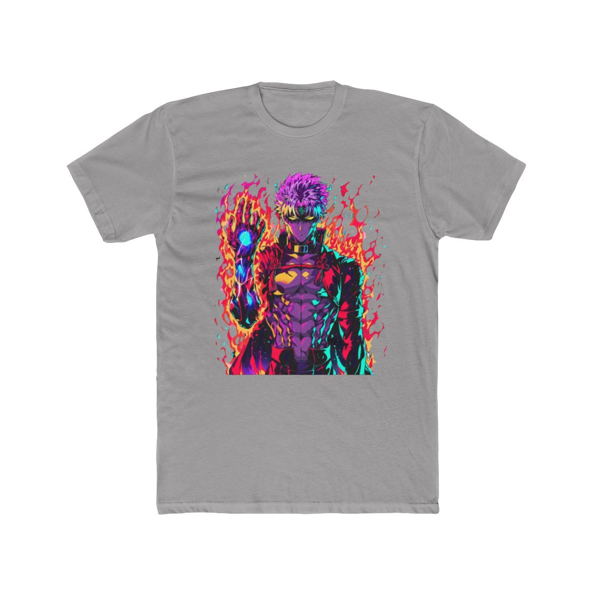 Enkidu Fan Art Fate Series T Shirt - alternate angle 2, merchandise