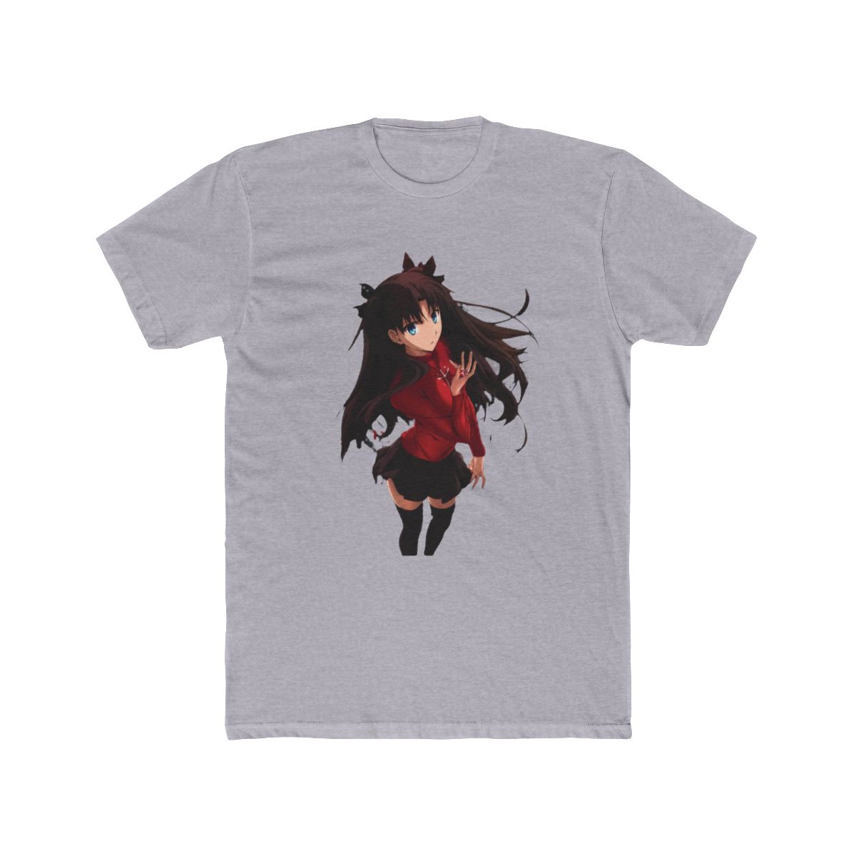Fate - Rin Toosaka #01 T Shirt | Fate Series - Official T-Shirts merchandise