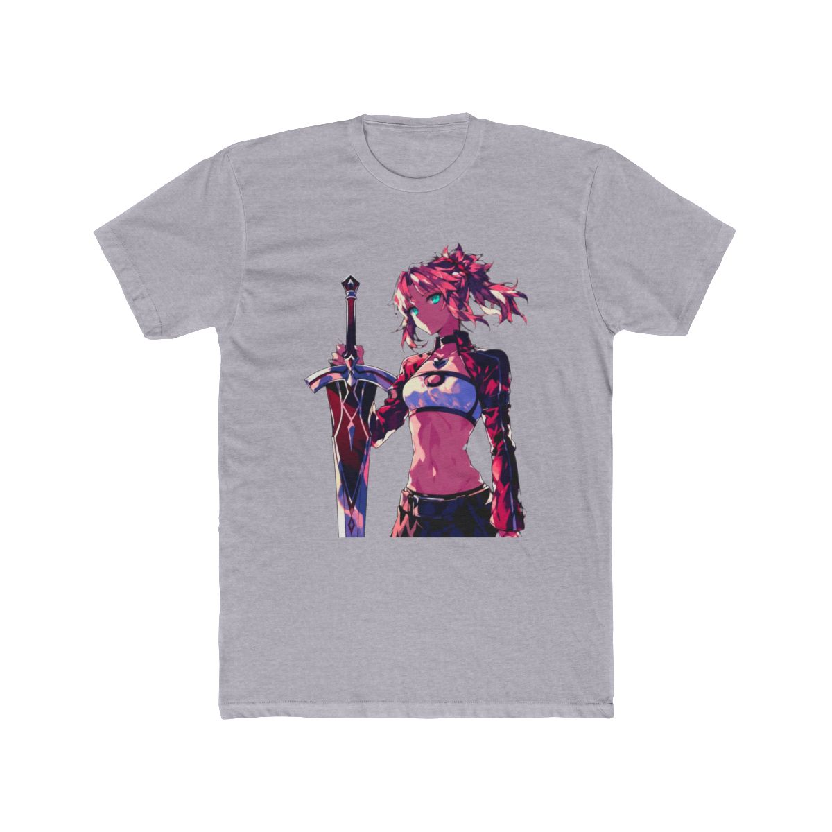 Mordred From Fate Series T Shirt - alternate angle 5, merchandise