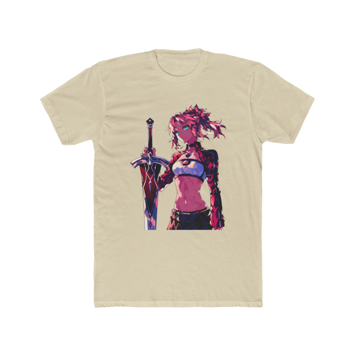 Mordred From Fate Series T Shirt