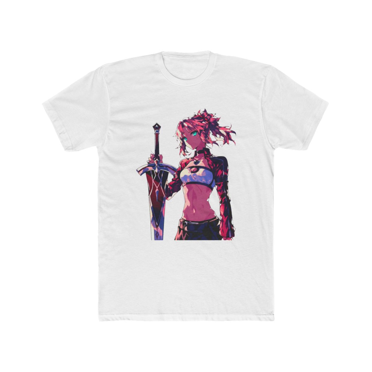 Mordred From Fate Series T Shirt - Official T-Shirts merchandise