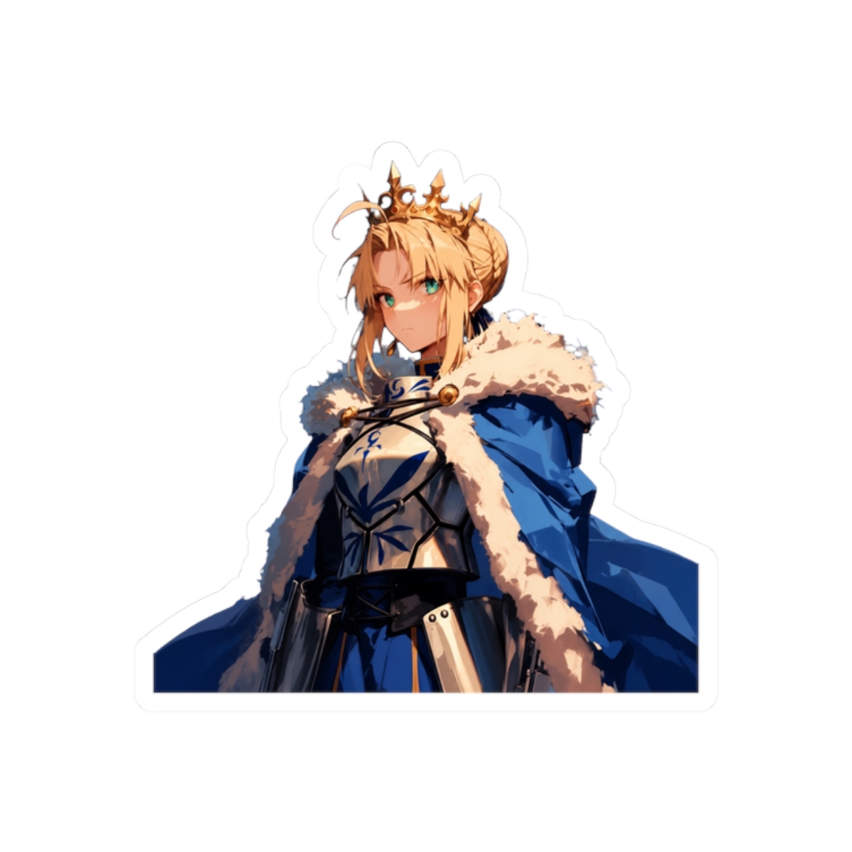 Saber - Fate series 39 - alternate angle 3, merchandise
