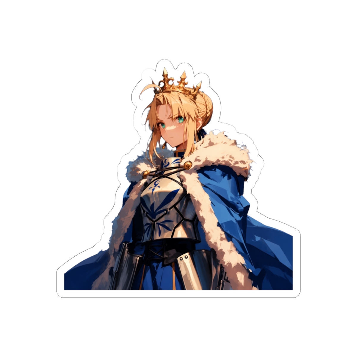 Saber - Fate series 39