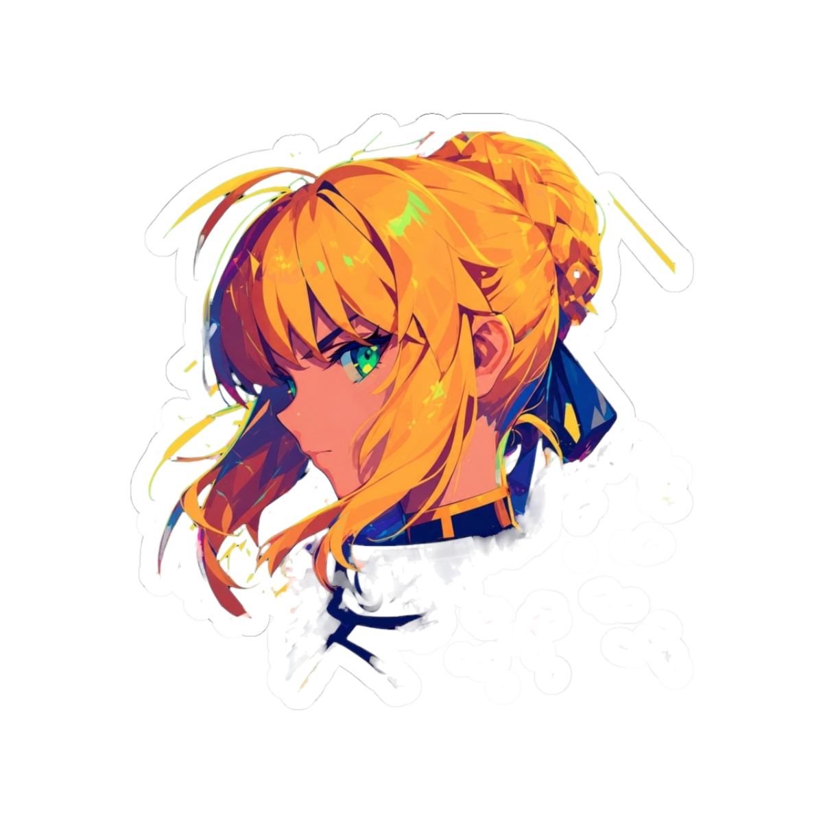 Saber - Fate series 14