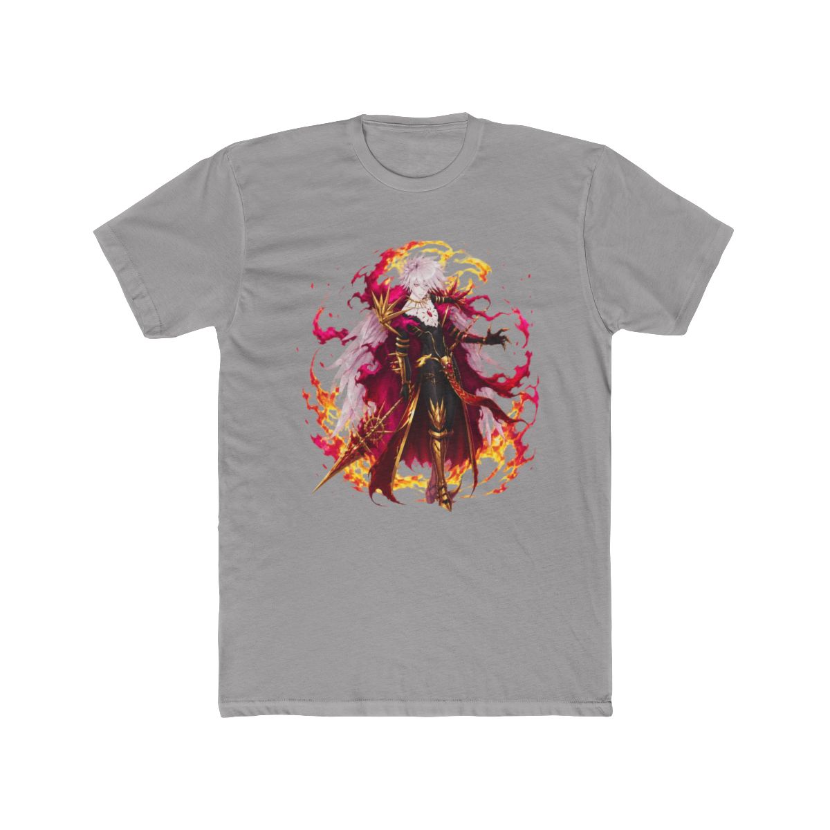 Fate Apocrypha Lancer Karna | Fate Series - Official T-Shirts merchandise