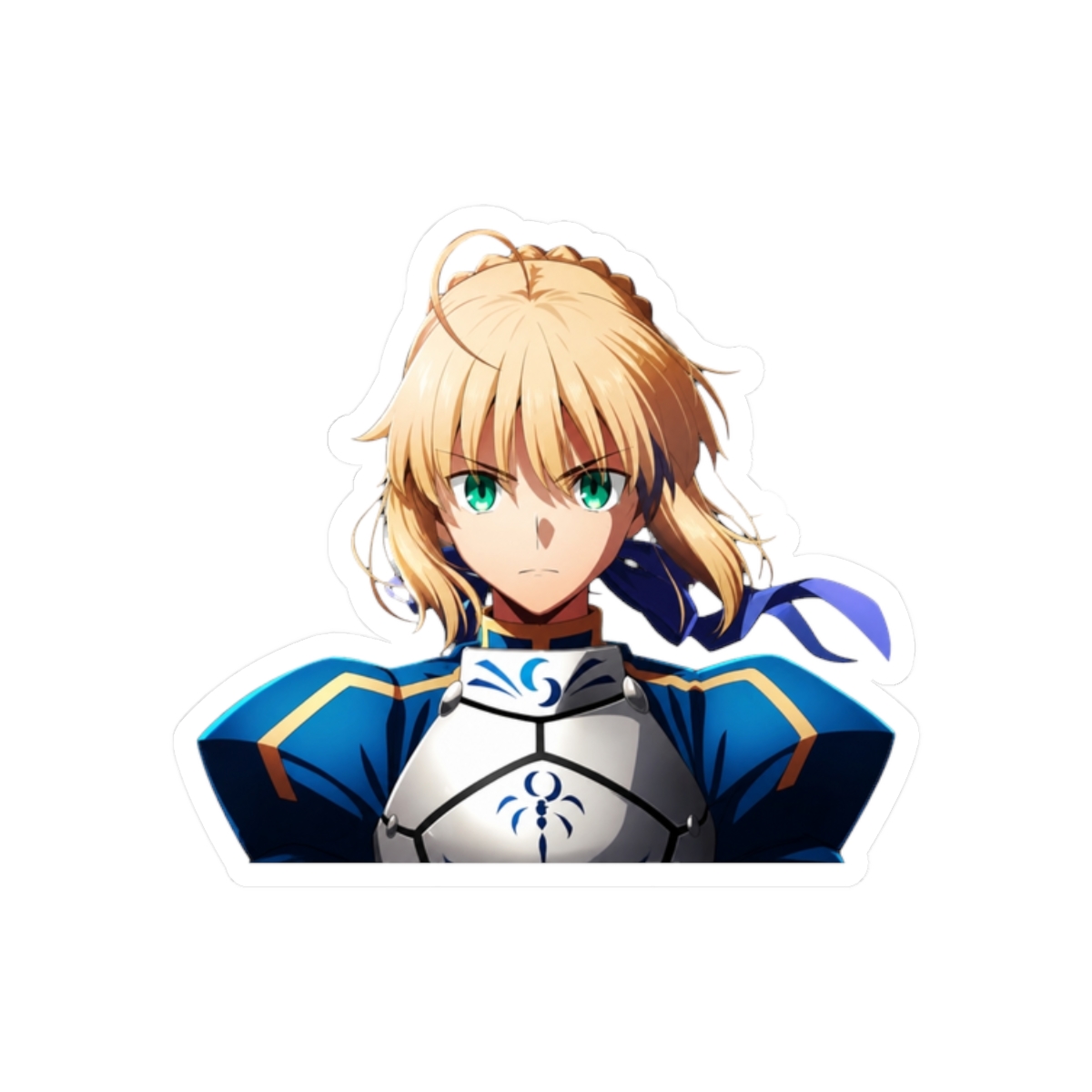 Saber - Fate series 79 - alternate angle 3, merchandise