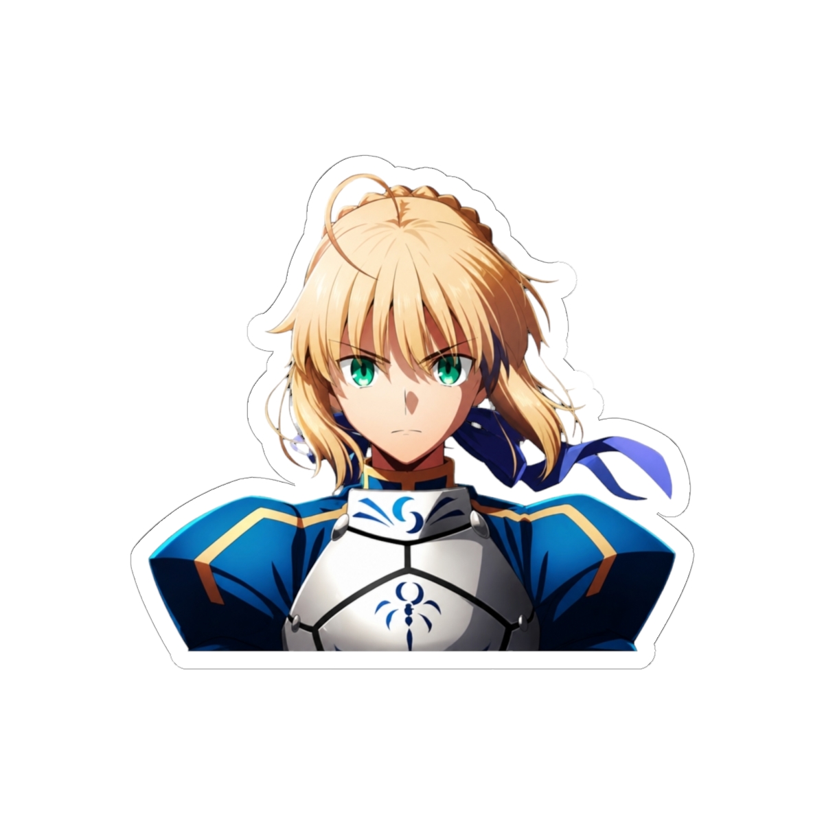 Saber - Fate series 79 - alternate angle 2, merchandise