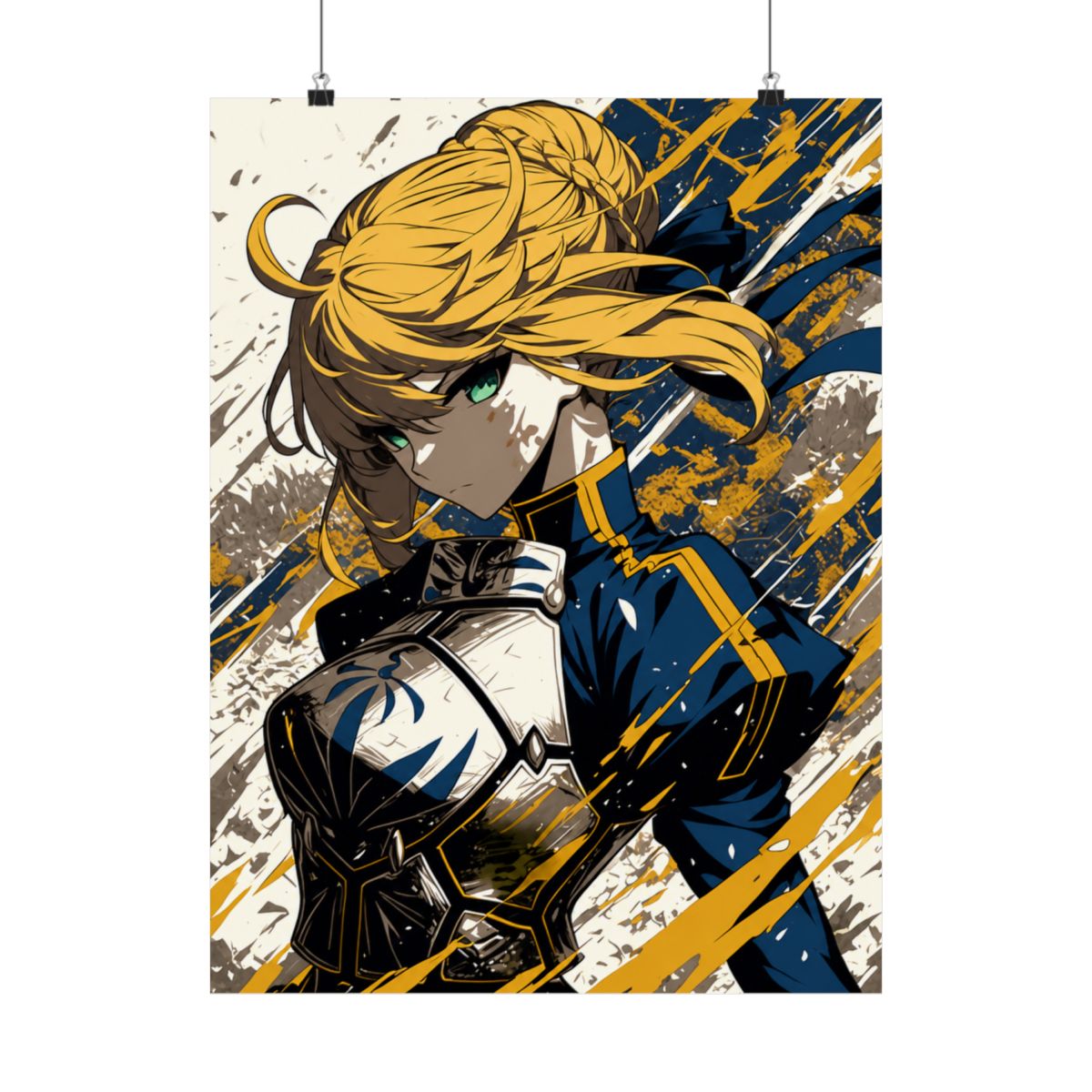 Saber - Fate series 55