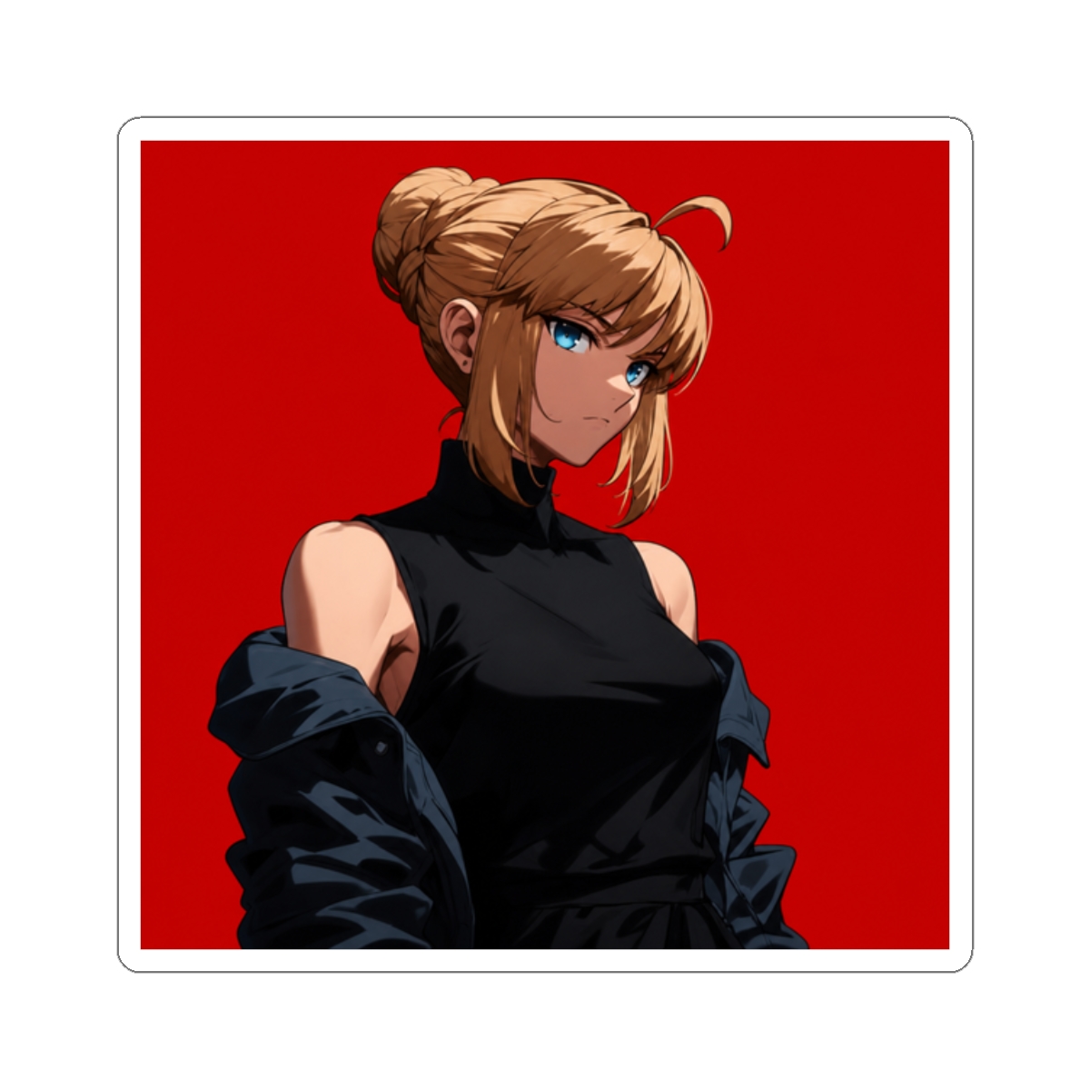 Saber - Fate series 53 - alternate angle 3, merchandise