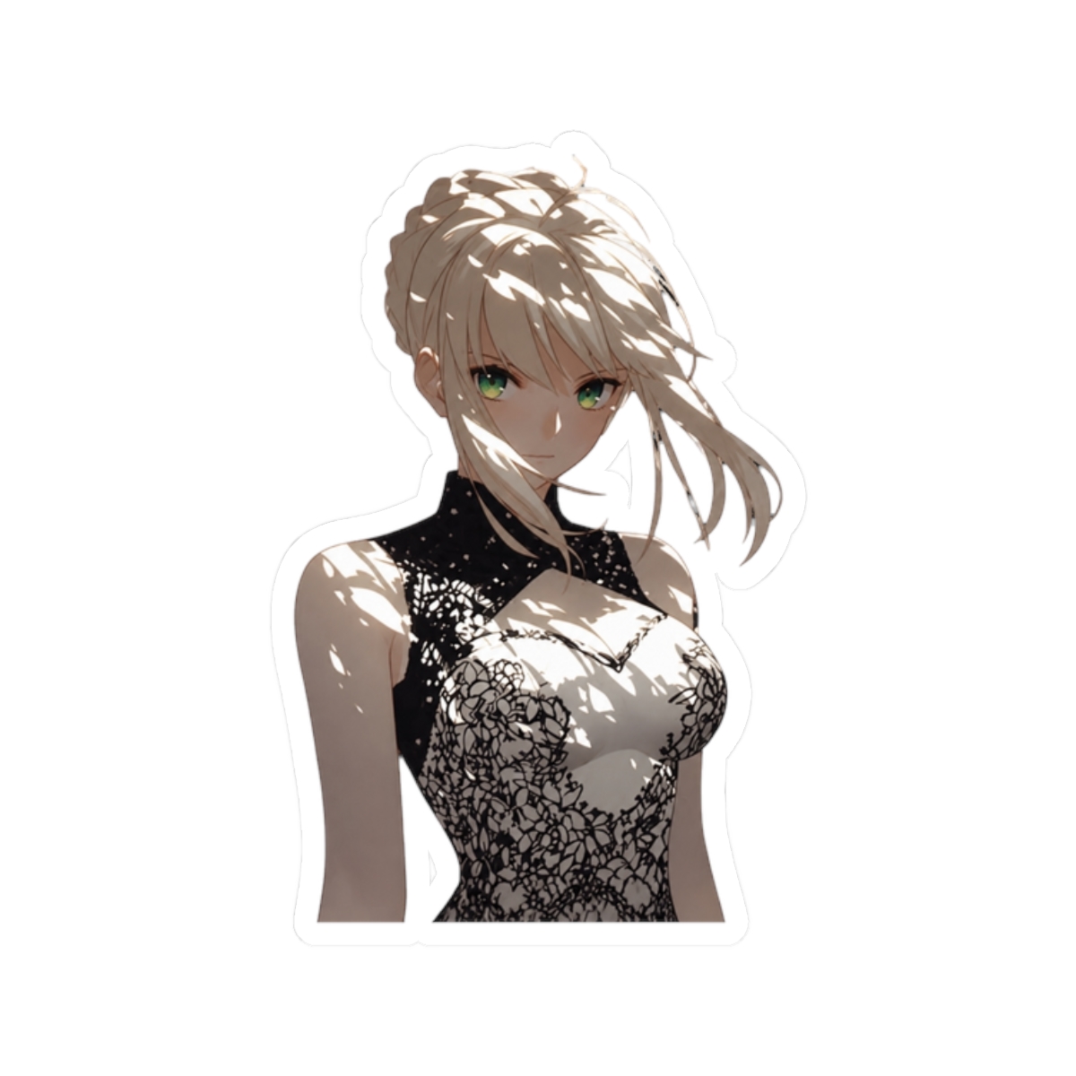 Saber - Fate series 62 - alternate angle 3, merchandise