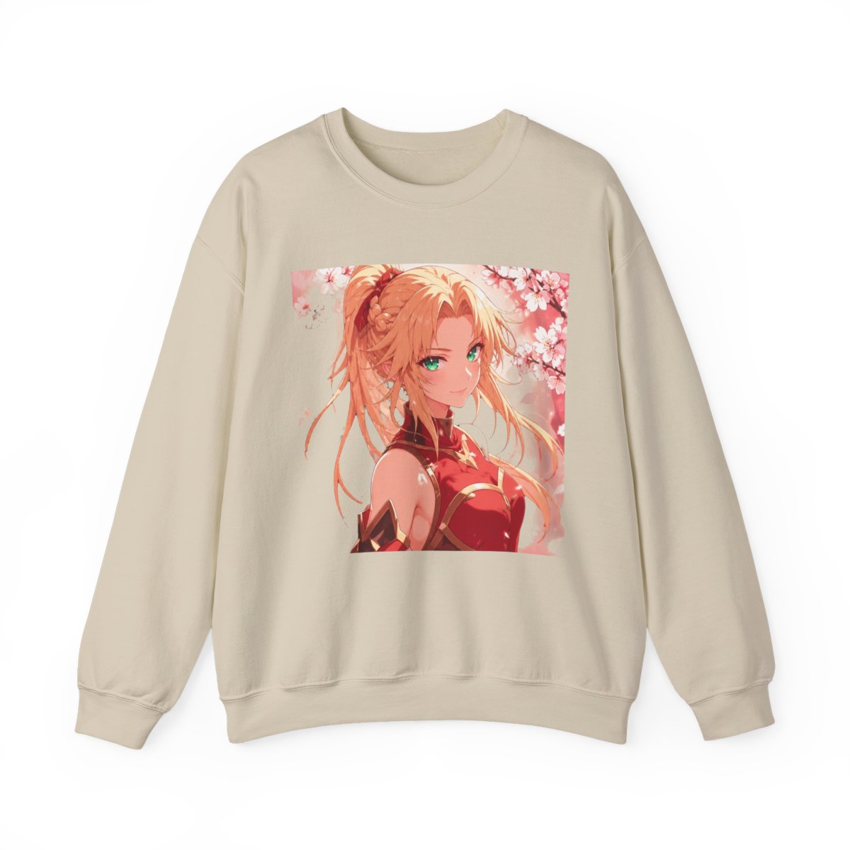 Mordred Fate Grand Order Cherry Blossoms Crimson Heroine Glow | Fate Series - alternate angle 5, merchandise