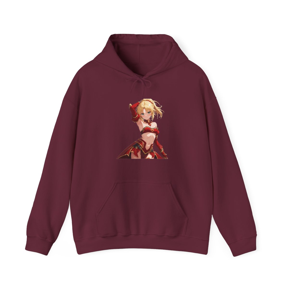 Mordred Fate Grand Order Red Stage Hall Confidence | Fate Series - alternate angle 3, merchandise
