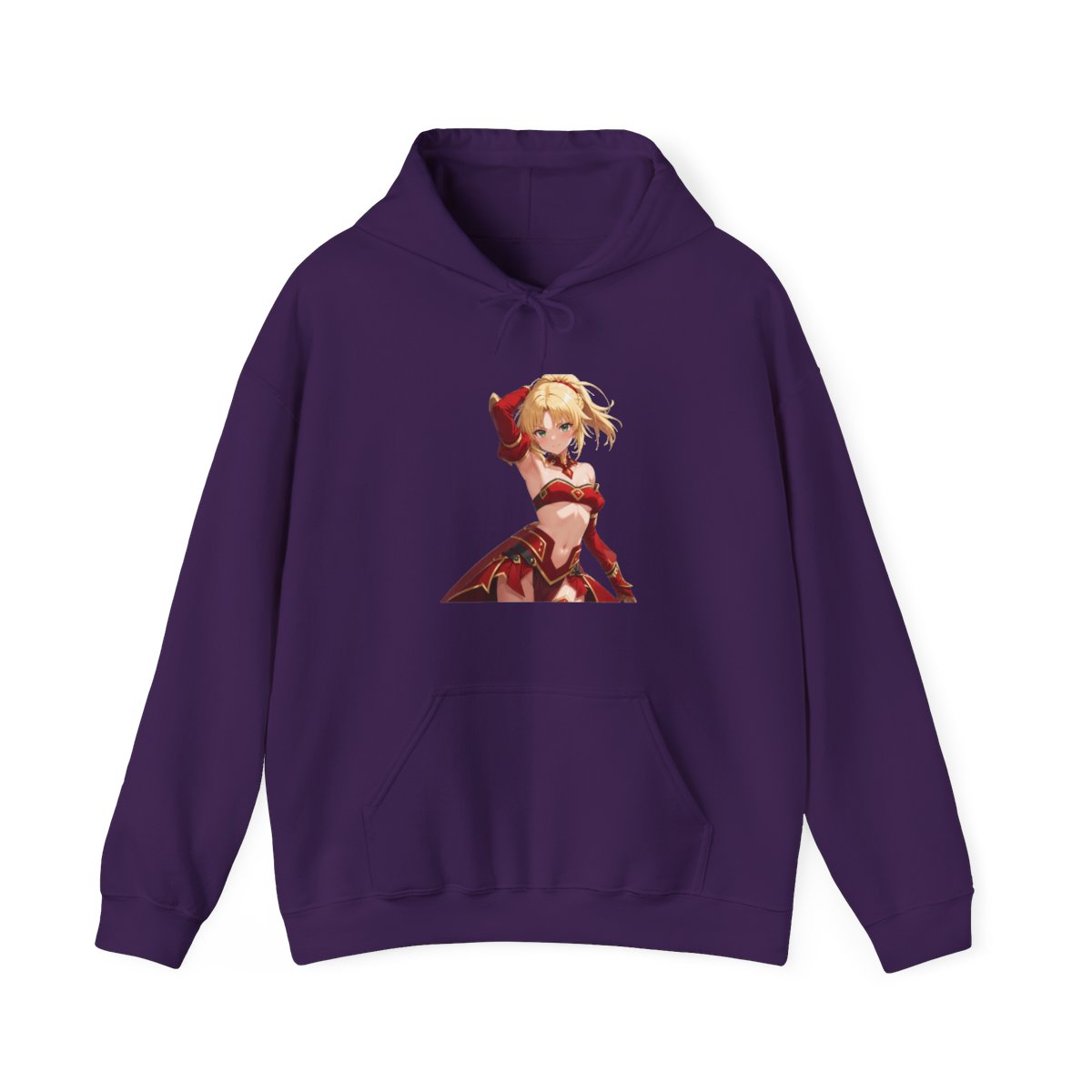 Mordred Fate Grand Order Red Stage Hall Confidence | Fate Series