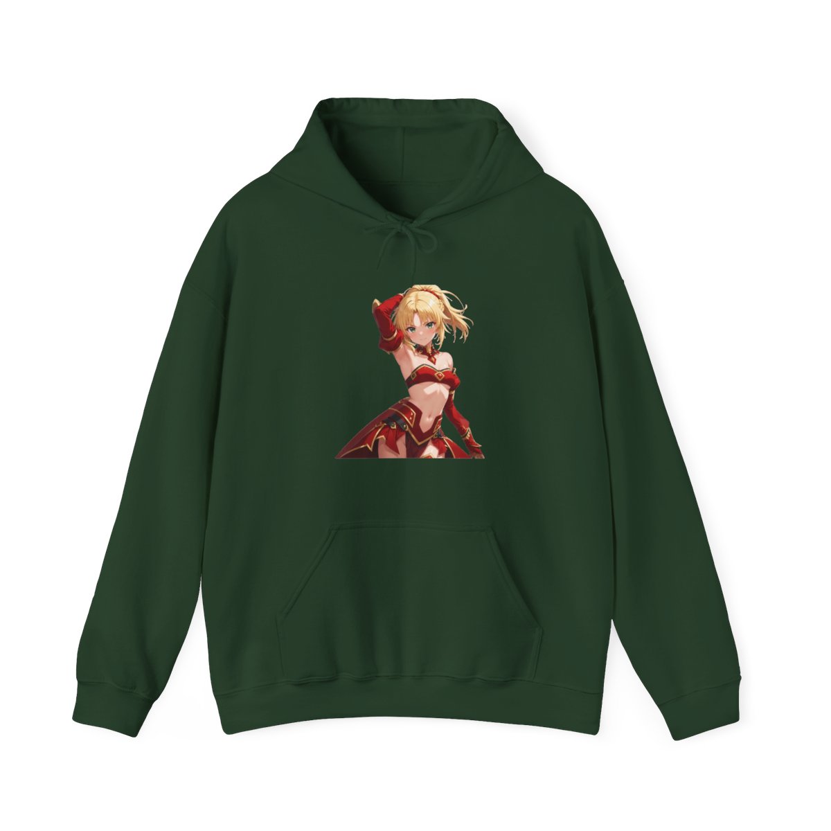 Mordred Fate Grand Order Red Stage Hall Confidence | Fate Series - alternate angle 5, merchandise
