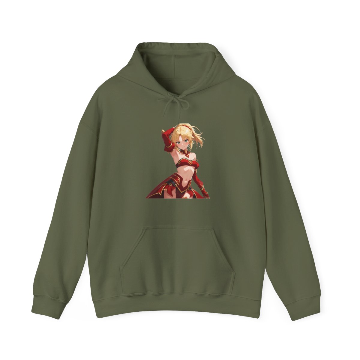 Mordred Fate Grand Order Red Stage Hall Confidence | Fate Series - alternate angle 4, merchandise