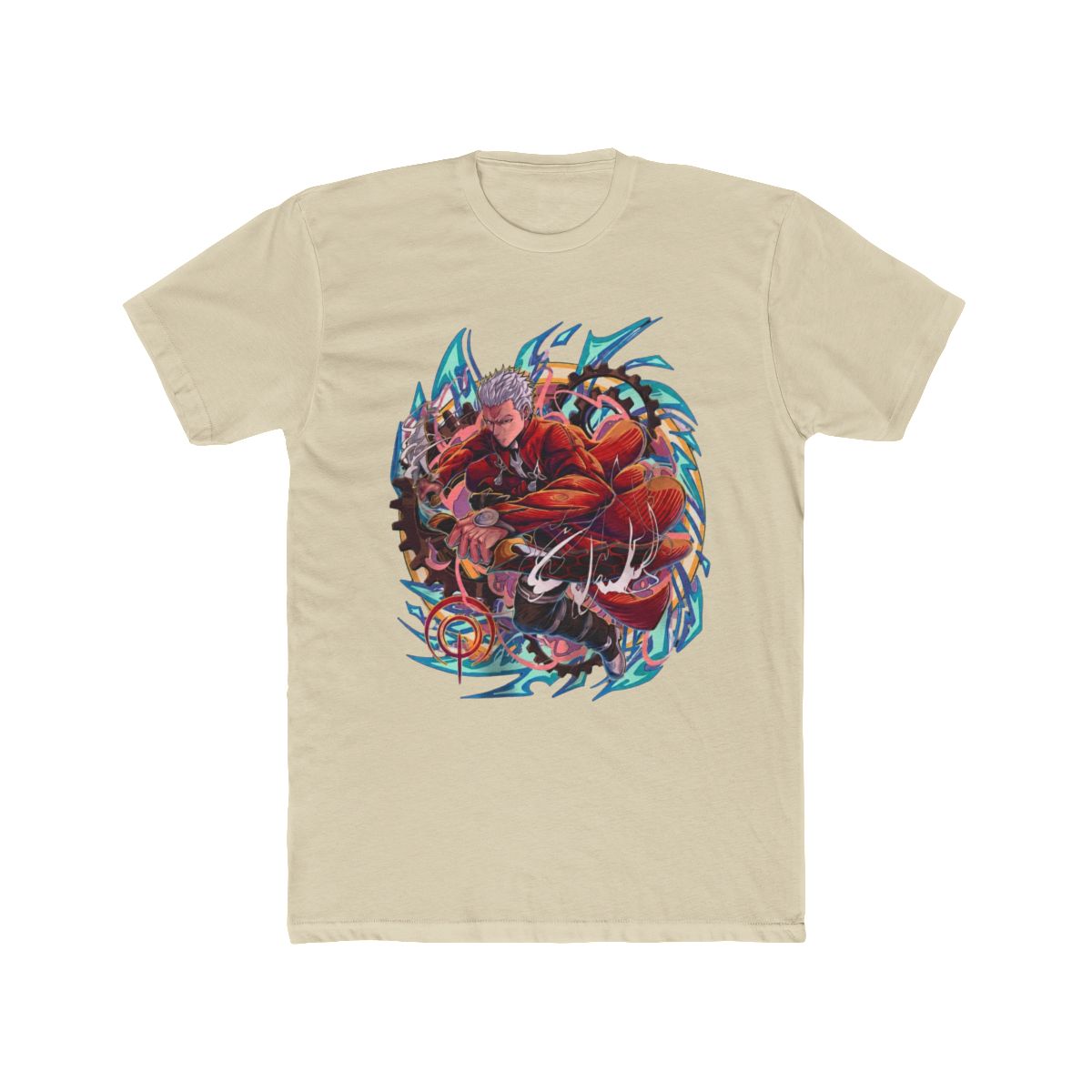 Archer Shirt, Fate Series Shirt, Anime Shirt, Vintage Tee - Artsholic - Fan Art Merch